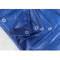 agricultural cover 95/90 gsm Packed Blue PE Tarpaulin